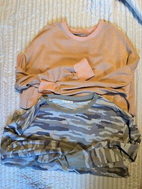 Long sleeve bundle 2XL